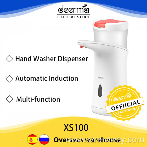 Deerma Multi-function liquid soap dispensers for Home